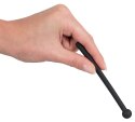 Mystim Dilator Black Ball silikonowy ekspander anatomiczny 11,8 cm Penisplug