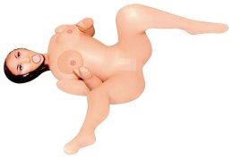 NMC Diana Stretch - dmuchana figura intymna z trzema anatomicznymi strefami, 120 cm NMC