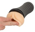 Pussy To Go model Classic - anatomiczna maszyna intymna w etui 27 cm Pussy to go