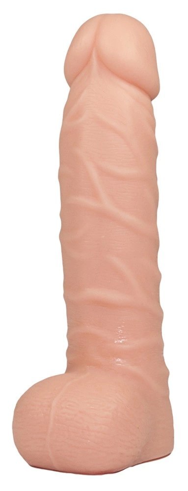 Realistixxx Model 17 cm - anatomiczna imitacja, powierzchnia z detalami Realistixxx