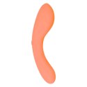 Swan Mini Swan Wand Glow Wand silikonowy, wodoodporny, pomarańczowy Swan