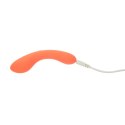 Swan Mini Swan Wand Glow Wand silikonowy, wodoodporny, pomarańczowy Swan
