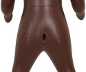 You2Toys Beauty Queen model dmuchany, ciemny odcień skory, 155 cm You2Toys