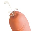 You2Toys Cumshot - elastyczny model z funkcją aplikacji płynu 21 cm You2Toys