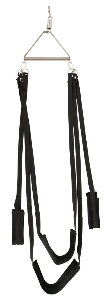 You2Toys Huśtawka podwieszana do sufitu, wytrzymała konstrukcja 180 kg You2Toys