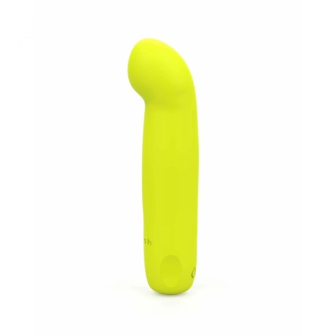 B Swish Bcute Curve Classic masażer punktowy żołty, 5 trybow, IPX7 B Swish