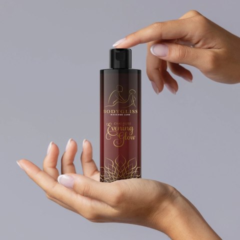BodyGliss Chai Bliss Olejek do Masażu Intymnego 100 ml Silikonowy BodyGliss