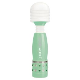 Bodywand Mini Wand Massager Mint - kompaktowy masażer relaksacyjny 10,2 cm Bodywand