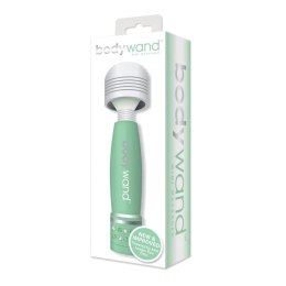 Bodywand Mini Wand Massager Mint - kompaktowy masażer relaksacyjny 10,2 cm Bodywand