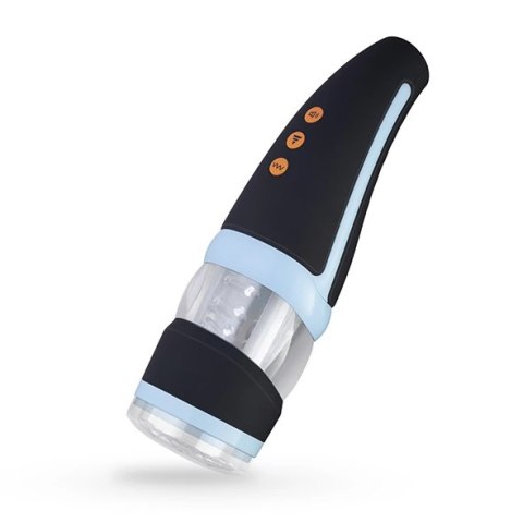 CRUIZR CP02 Automatyczna Maszyna Intymna Rotacyjno-Wibracyjna USB 28,3cm Cruizr