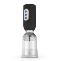 CRUIZR CS07 Intymna pompka wibrująca z funkcją ssania USB 24,1 cm Cruizr