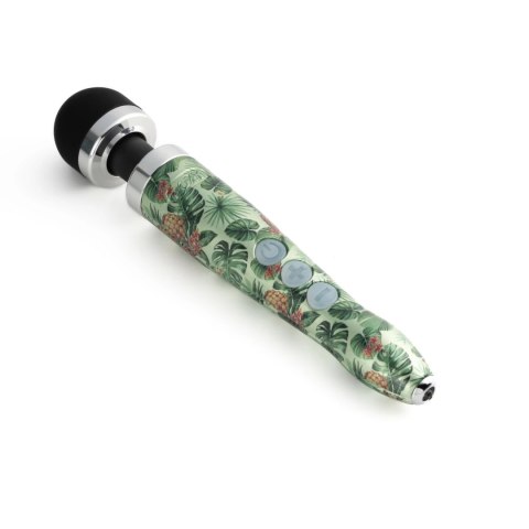 DOXY Die Cast 3R Wand Massager Pineapple - kompaktowy masażer bezprzewodowy Doxy