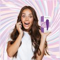 FeelzToys FemmeGasm Fioletowy - Wibrujący Stymulator Punktowy IPX6 FeelzToys