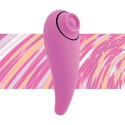 FeelzToys FemmeGasm model rożowy - stymulator punktowy, wodoodporny FeelzToys