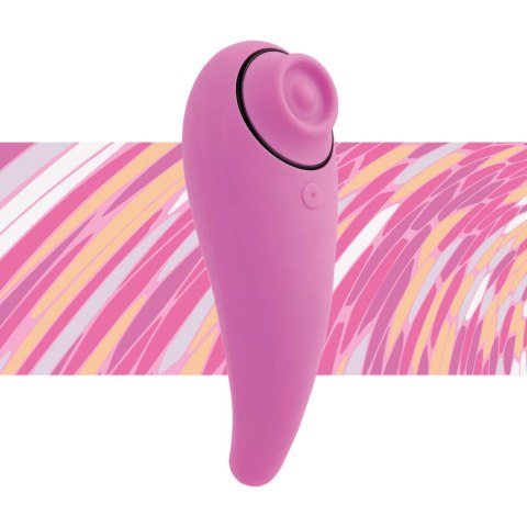 FeelzToys FemmeGasm model rożowy - stymulator punktowy, wodoodporny FeelzToys