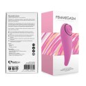 FeelzToys FemmeGasm model rożowy - stymulator punktowy, wodoodporny FeelzToys