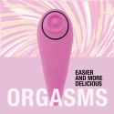 FeelzToys FemmeGasm model rożowy - stymulator punktowy, wodoodporny FeelzToys