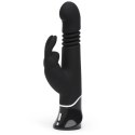 Fifty Shades of Grey Greedy Girl Rabbit G-Spot, pulsacyjny, czarny Fifty Shades of Grey