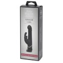 Fifty Shades of Grey Greedy Girl Rabbit G-Spot, pulsacyjny, czarny Fifty Shades of Grey