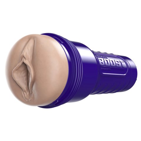 Fleshlight Boost Bang Blue - System intymny, regulacja ssania, 24,75 cm Fleshlight