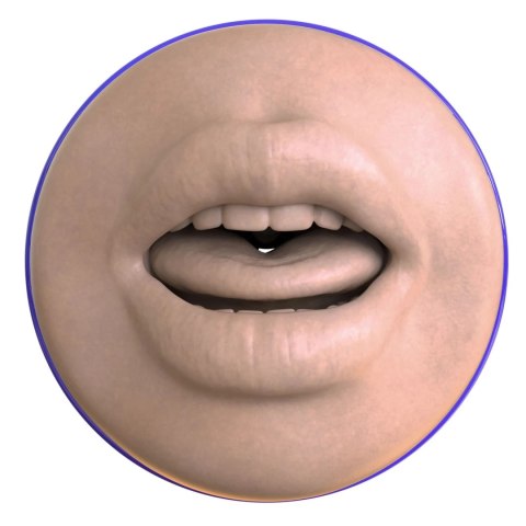 Fleshlight Boost Blow - Model z anatomiczną końcowką Usta, regulacja ssania Fleshlight