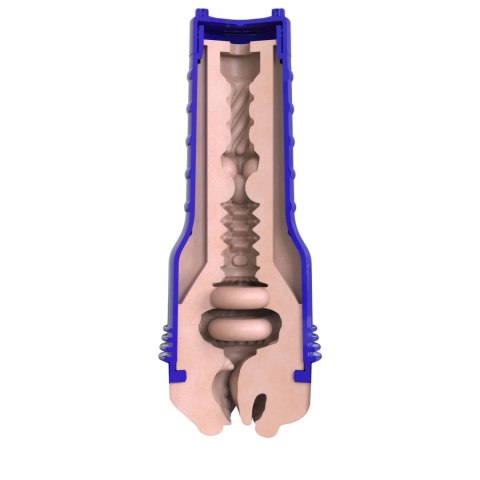 Fleshlight Boost Blow - Model z anatomiczną końcowką Usta, regulacja ssania Fleshlight