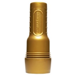 Fleshlight GO Stamina Trainings Unit STU - kompaktowa maszyna intymna złota Fleshlight
