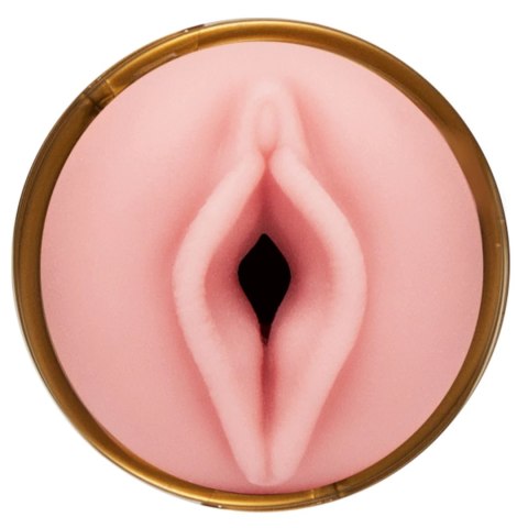 Fleshlight GO Stamina Trainings Unit STU - kompaktowa maszyna intymna złota Fleshlight