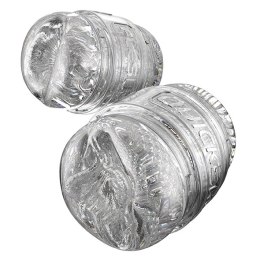 Fleshlight Quickshot Mia Malkova - kompaktowa maszyna intymna dwustronna Fleshlight
