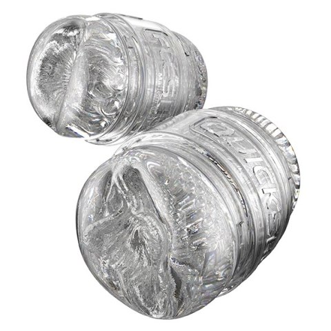 Fleshlight Quickshot Mia Malkova - kompaktowa maszyna intymna dwustronna Fleshlight