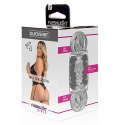 Fleshlight Quickshot Mia Malkova - kompaktowa maszyna intymna dwustronna Fleshlight