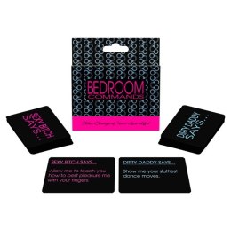Kheper Games Bedroom Commands Gra Karciana Partnerska 2 Talii Kheper Games