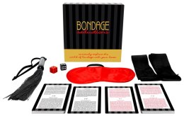Kheper Games Bondage Seductions gra dla par z akcesoriami 36 kart Kheper Games