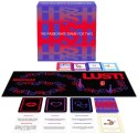 Kheper Games Lust! Gra planszowa dla par z kartami 25x36 cm Kheper Games