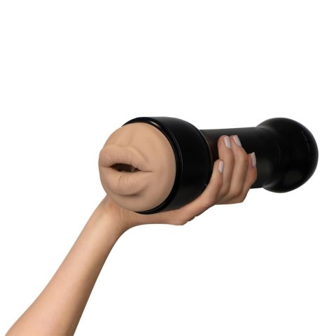 Kiiroo FeelVictoria June Zestaw Usta + System PowerBlow Interaktywny Kiiroo