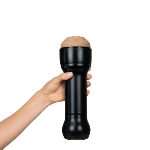 Kiiroo FeelVictoria June Zestaw Usta + System PowerBlow Interaktywny Kiiroo