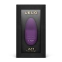 LELO Lily 3 Dark Plum - kompaktowy masażer, wodoodporny, 10 trybow Lelo