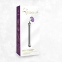 La Gemmes Amethyst - Masażer Precyzyjny z Kamieniem Szlachetnym 15 cm La Gemmes