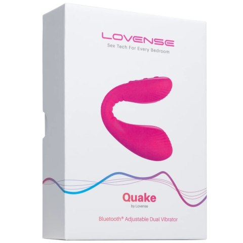 Lovense Dolce - Model z Regulowaną Szyjką, Sterowanie Aplikacją Lovense