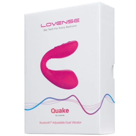 Lovense Dolce - Model z Regulowaną Szyjką, Sterowanie Aplikacją Lovense