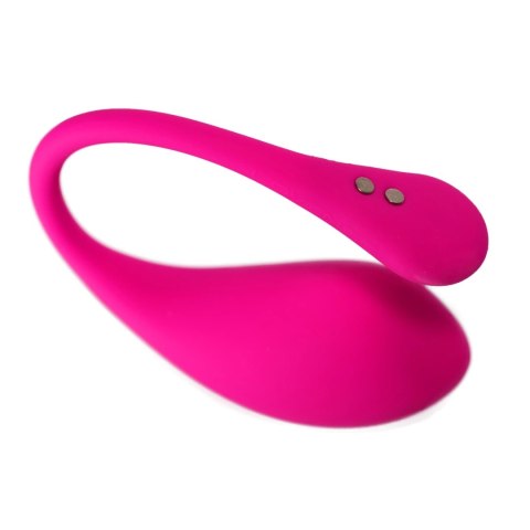 Lovense Lush 3 Rożowy - Interaktywne Jajko Bluetooth, 5h pracy Lovense
