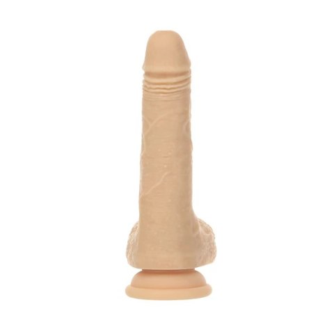 Naked Addiction Rotating & Thrusting Dong 19cm pilot silikonowy Naked Addiction