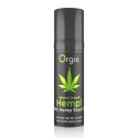 Orgie Hemp! Intense Żel stymulujący z olejem konopnym 15 ml Orgie