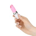 Pillow Talk Lusty Pink - Kompaktowy stymulator punktowy, silikon, USB Pillow Talk