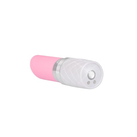 Pillow Talk Lusty Pink - Kompaktowy stymulator punktowy, silikon, USB Pillow Talk