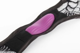 SVAKOM Edeny Violet - Stymulator Aplikacja, Ergonomiczny, Wodoodporny Svakom