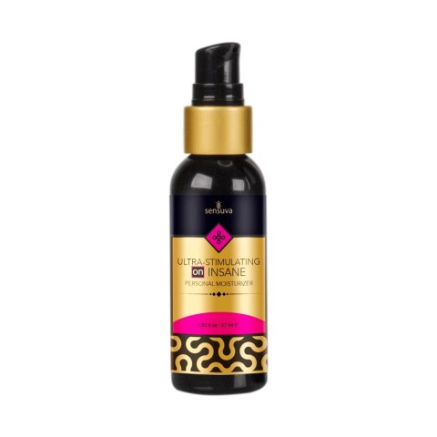 Sensuva ON Insane Unscented 57 ml - hybrydowy żel intymny, bez zapachu Sensuva