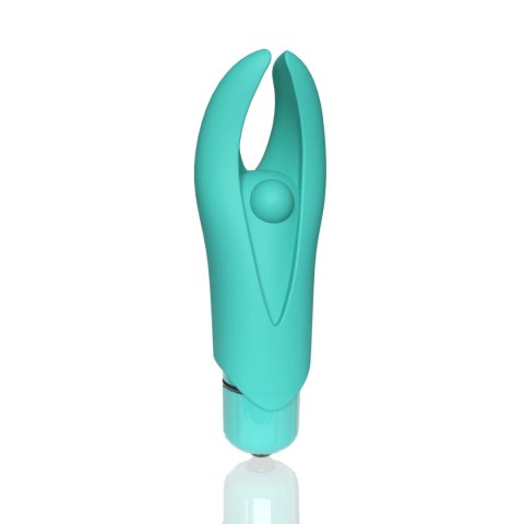 The Screaming O 4B Demon Mini Masażer Kulowy Zielony, 5 Trybow, Wodoodporny The Screaming O