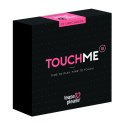 XXXME TOUCHME Time to Play Zestaw Akcesoriow z Opaską i Masażerem 15x15cm Tease & Please