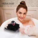 Big Teaze Toys I Rub My Duckie 2.0 Paris Black - wodoodporny masażer 7 trybow Big Teaze Toys